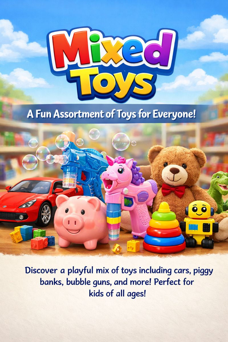 Mixed Toys
