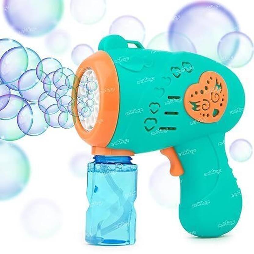 Bubble Solution Bottle Outdoor Toys for Kids