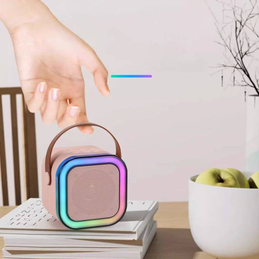 K12-Speak 5 W Bluetooth Gaming Speaker  (Multicolor, 5 Way Speaker Channel)